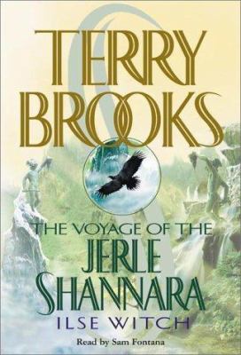 The Voyage of the Jerle Shannara: Ilse Witch 0553527657 Book Cover