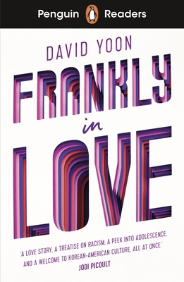 Penguin Readers Level 3: Frankly in Love (ELT G... 024152069X Book Cover