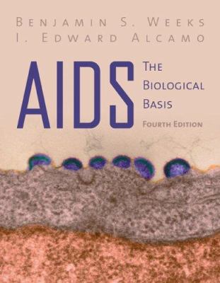 AIDS: The Biological Basis 0763737143 Book Cover