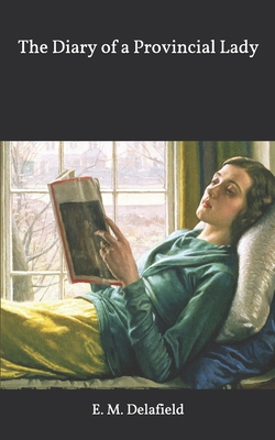 The Diary of a Provincial Lady 1656543915 Book Cover