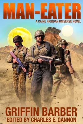 Man-Eater (Murphy's Lawless (Original Novellas)) 1648550266 Book Cover