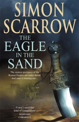 The Eagle in the Sand 0755327748 Book Cover