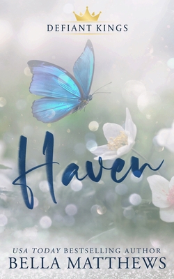 Haven: Special Edition B0CYLC7DL8 Book Cover