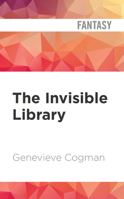 The Invisible Library 1713518600 Book Cover