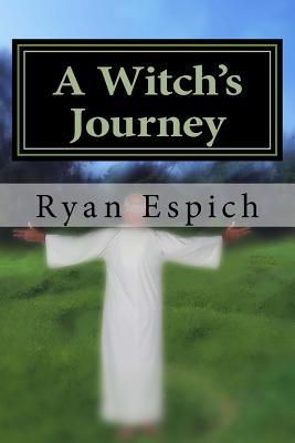 A Witch's Journey 1724232487 Book Cover