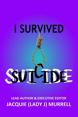 I Survived Suicide 0578763222 Book Cover