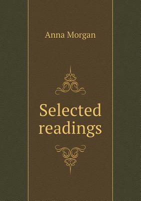 Selected readings 5518529228 Book Cover