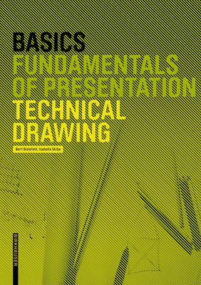 Basics Technical Drawing 3034613261 Book Cover