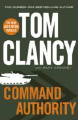 Command Authority 0718178882 Book Cover