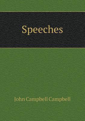 Speeches 5518807368 Book Cover