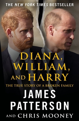 Diana, William, and Harry: The Heartbreaking St... 1538721295 Book Cover