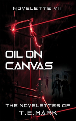 Oil On Canvas B087L6WRB8 Book Cover