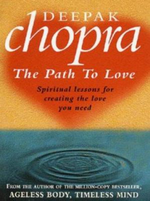 The Path to Love 0712672249 Book Cover