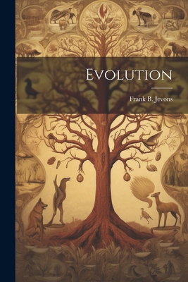 Evolution 1022021427 Book Cover