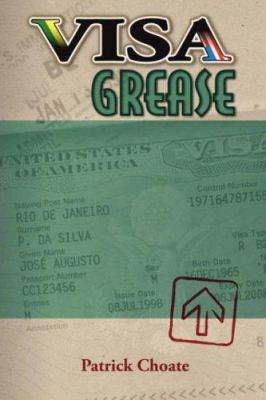 Visa Grease 1425971911 Book Cover