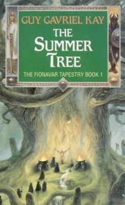 The Summer Tree 0586215220 Book Cover