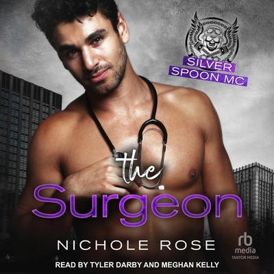 The Surgeon B0CPM5DG23 Book Cover