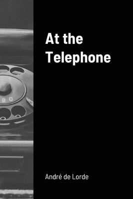 At the Telephone 1716030293 Book Cover