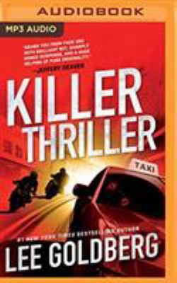 Killer Thriller 1978616457 Book Cover