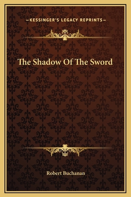 The Shadow Of The Sword 1169336035 Book Cover