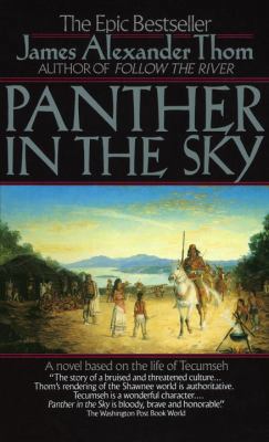 Panther in the Sky 0613102525 Book Cover