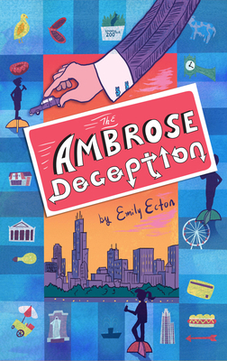 The Ambrose Deception 1484788389 Book Cover