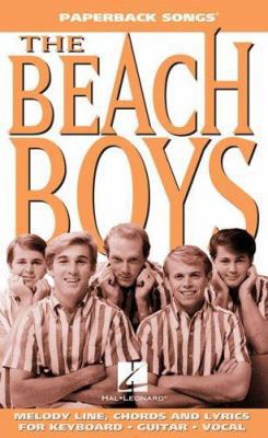 The Beach Boys 0634062840 Book Cover