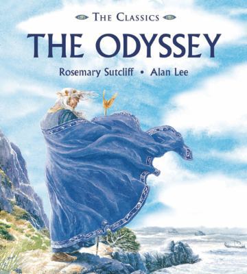 The Odyssey 1847805299 Book Cover