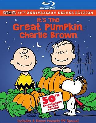 It's the Great Pumpkin, Charlie Brown 0780662563 Book Cover