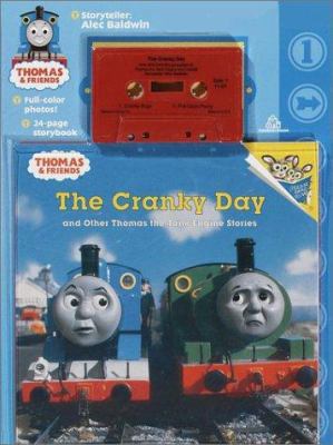 The Cranky Day and Other Thomas the Tank Engine... 0375812148 Book Cover