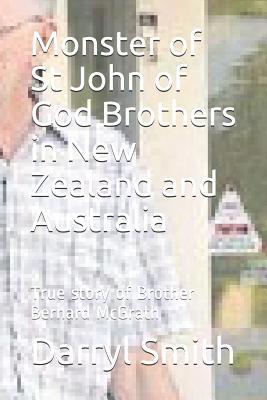 Monster of Saint John of God Brothers: Research... 1072304880 Book Cover