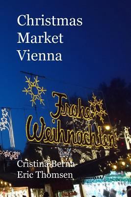 Christmas Market Vienna 2919787837 Book Cover