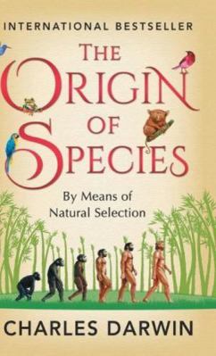 The Origin of Species 9387669343 Book Cover