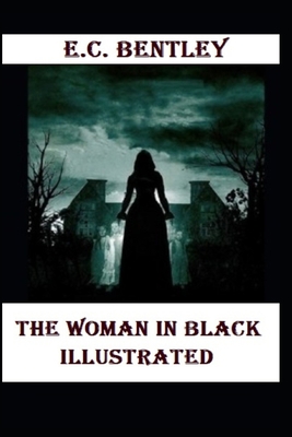 The Woman in Black Illustrated B08SB73C5K Book Cover