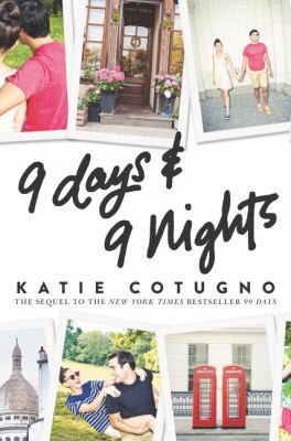 9 Days and 9 Nights 0062842439 Book Cover