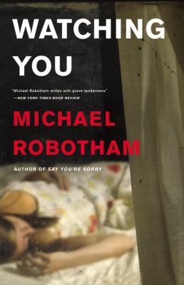Watching You 147898242X Book Cover