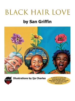 Black Hair Love 0999233017 Book Cover