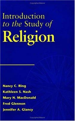 Introduction to the Study of Religion 1570751838 Book Cover