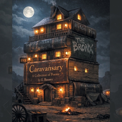 Caravansary: Slow Reads & Creative Needs 1698720696 Book Cover