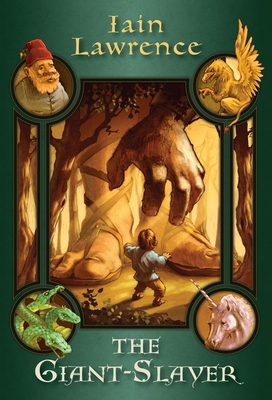The Giant-Slayer 0440239710 Book Cover
