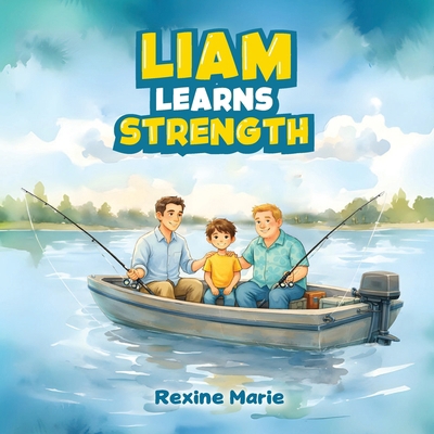 Liam Learns Strength B0GM99Q1PP Book Cover