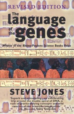 The Language of the Genes 0006552439 Book Cover