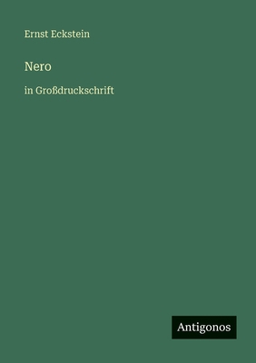 Nero: in Großdruckschrift [German] 3566030287 Book Cover