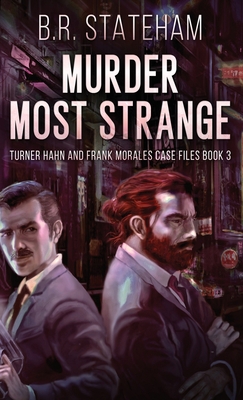 Murder Most Strange 4824187087 Book Cover