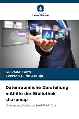 Datenräumliche Darstellung mithilfe der Bibliot... [German] 6209230148 Book Cover