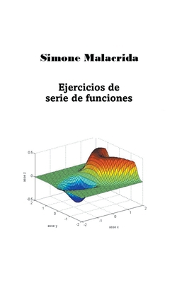 Ejercicios de serie de funciones [Spanish] B0BSKQDD5R Book Cover