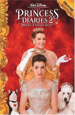 Princess Diaries 2 1595320865 Book Cover