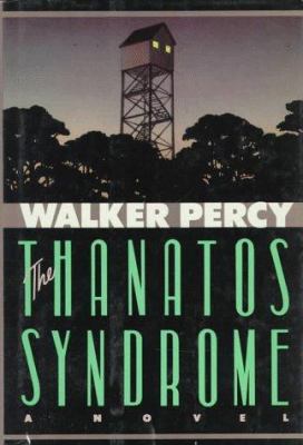 The Thanatos Syndrome 0374273545 Book Cover