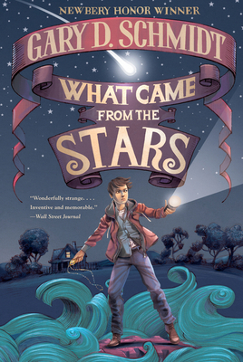 What Came from the Stars 0544336364 Book Cover