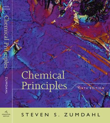 Chemical Principles 061894690X Book Cover